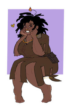 Fullbody Sketch