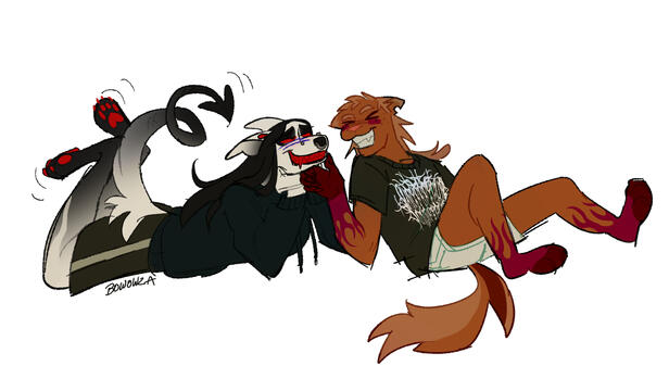 Fullbody Sketches
