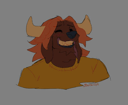 bust