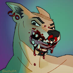 Completed Shaded YCH