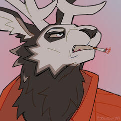 Completed YCH Completed YCH