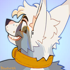 Completed Shaded YCH