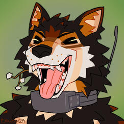 Completed YCH Completed YCH