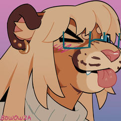 Completed YCH Completed YCH