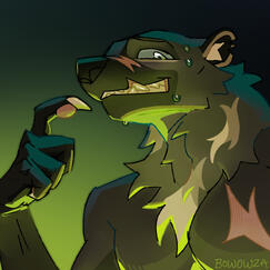 Completed Shaded YCH