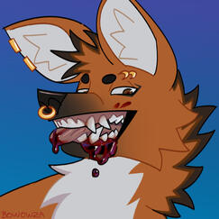 Completed Shaded YCH