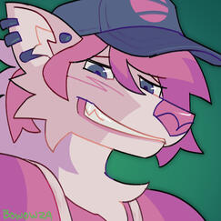 Completed YCH Completed YCH